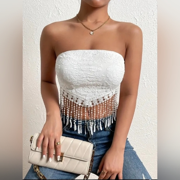 Tops - Cute tube top 💃🤍